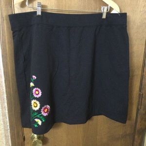 D & Co 1X Skort